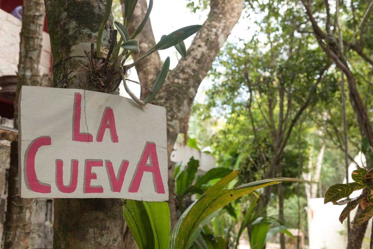 Casa Del Arbol At Villa Duendes Akumal Eksteriør billede